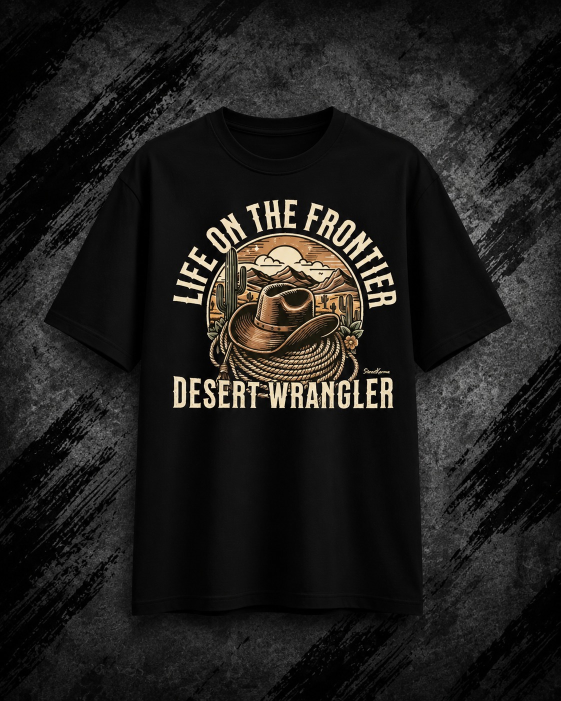 WhatsApp Image 2026-07-30 at 17.37.29 (1) Desert Wrangler – The Frontier Spirit - Image 1