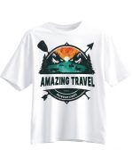 Amazing Travel – The Wilderness Emblem